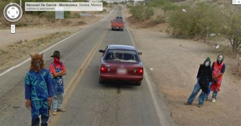 Google street view world captures funny and interesting pictures discovered via google street view. 17 Creepy Places You Can Visit On Google Maps - Page 8