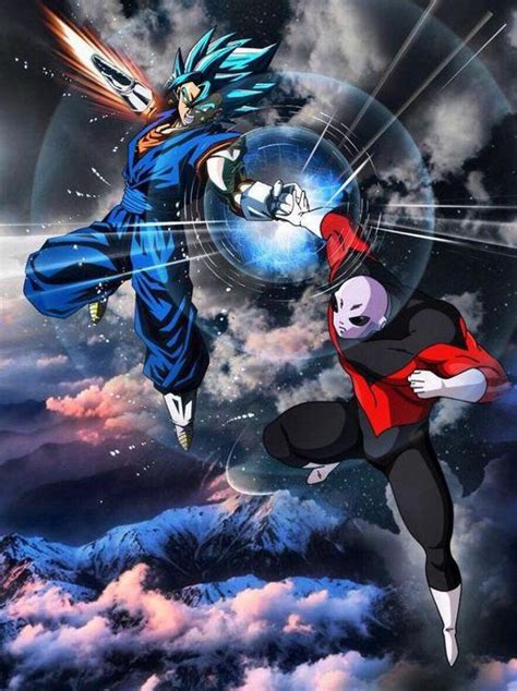 To save the earth, he must beat all enemy, like a jiren, hit, and black goku. Goku vs Jiren Wallpaper for Android - APK Download