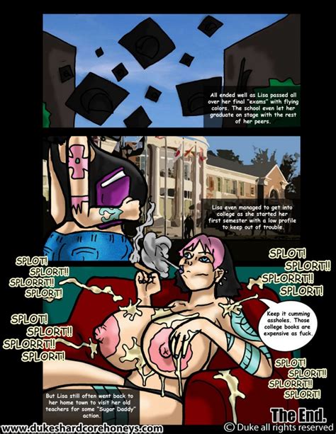 Dukes Hardcore Home Instruction Vol 12 Porn Comics