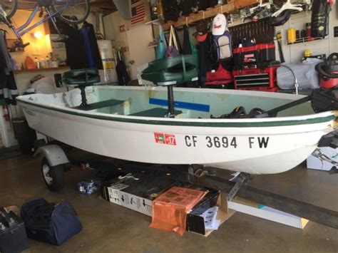 12 Ft Sears Gamefisher Bloodydecks