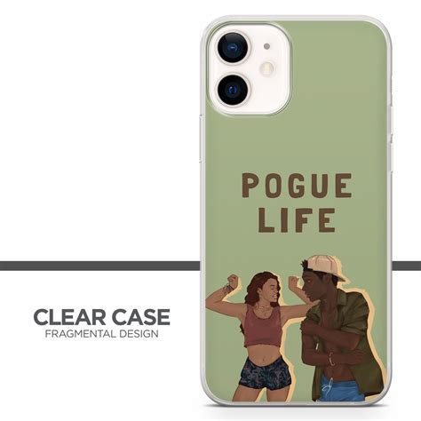 Outer Banks Phone Case Netflix Art Pogue Life Cover For Iphone Etsy