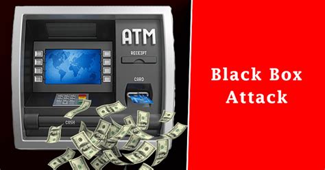 Step By Step Process Of Hacking Atms Using Black Box Attack