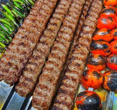 طرز تهیه کباب کوبیده مخصوص رستورانی بدون ریزش به دو روش