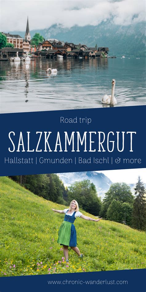 Discover The Salzkammergut In Four Days On An Epic Road Trip Austria