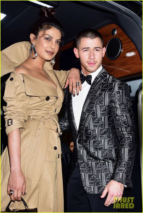 Nick Jonas And Priyanka Chopra Are Engaged Photo 4121540 Engaged