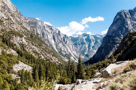 What To Do In Sequoia And Kings Canyon Where To Stay And What To See