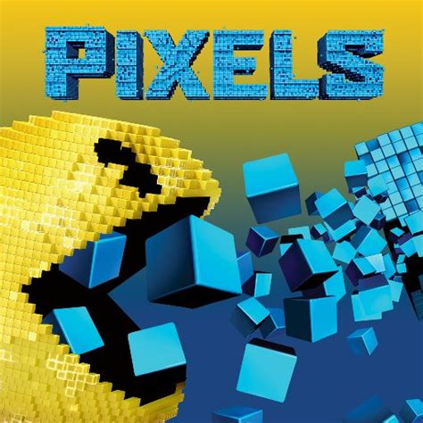 Pixels Defense 2015 Box Cover Art Mobygames