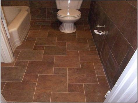 35 Dark Brown Bathroom Floor Tile Ideas And Pictures 2022