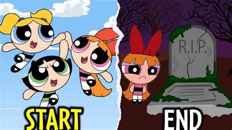Powerpuff Girls In 22 Minutes From Beginning To End Youtube