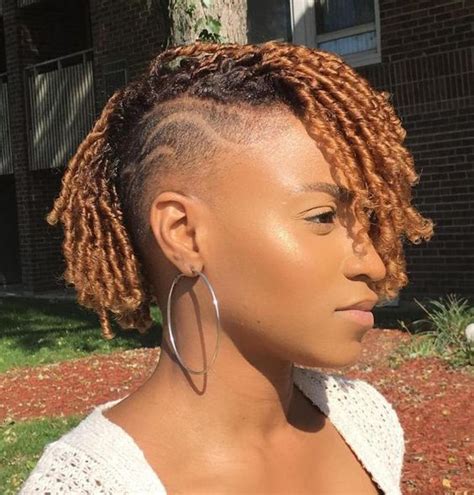 50 best shaved hairstyles for black women trendy in 2022