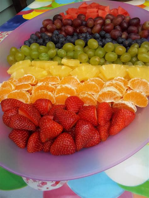Pin By Ruthie Gray On Rainbow Fresh Fruit Recipes Delicious Fruit