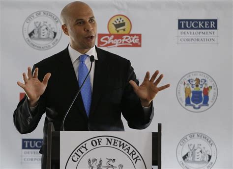 Senator Elect Cory Booker To Marry Newark Same Sex Couples Starting Monday After Midnight