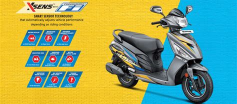 Hero honda motors official website and. BS6 Hero Maestro Edge 110 teased on official website; to ...