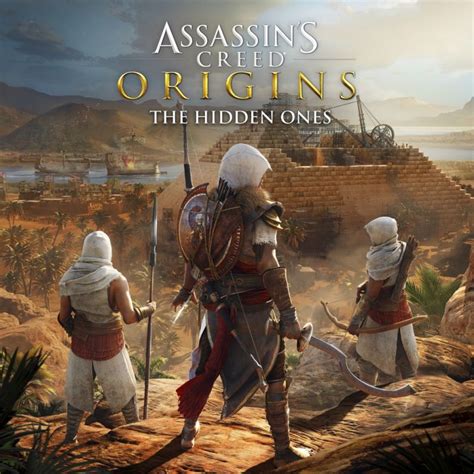Assassin S Creed Origins The Hidden Ones 2018 MobyGames