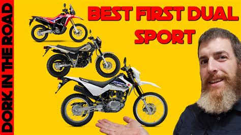 Top 5 Best First Dual Sport Motorcycles Best Dual Sport Beginner Bikes