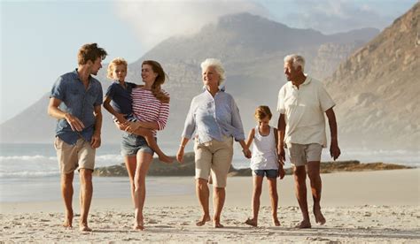 8 Tips For A Successful Multi Generational Holiday Just Travel Cover
