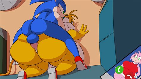 Sonic Team Animated