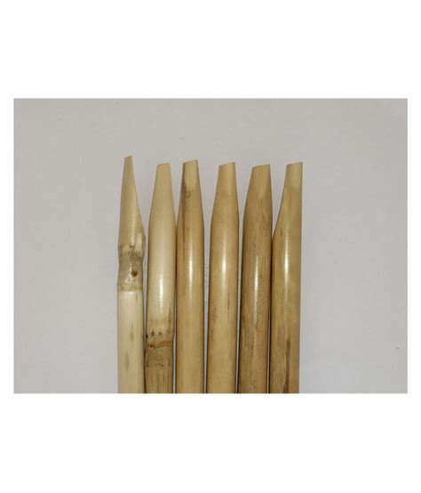 Wooden Calligraphy Pen Made Up Of Reeds Pack Of Six Buy Online At Best