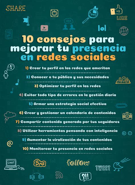 Mejorá Tu Presencia En Redes Sociales Con Estos Trucos