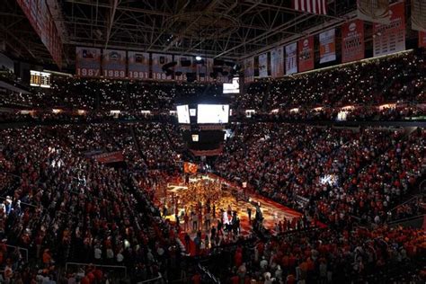 University Of Tennessee Basketball Games Go Big With Bandit Lites