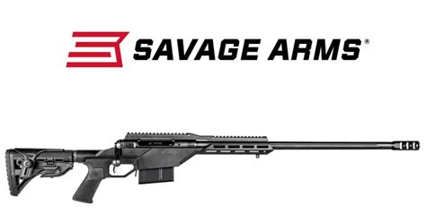Savage Arms 10110 Ba Stealth Precision Rifles Armsvault