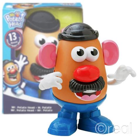 New Playskool Classic Mr Or Mrs Potato Head Hasbro Learning Official Licensed Ebay
