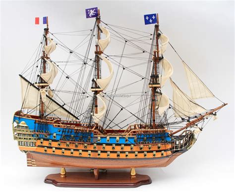 Royal Louis Display Wooden Ship Model Quality Model Ships