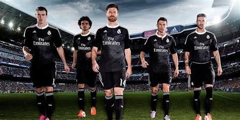 Download real madrid kits for dream league soccer and build up your team with luka modric, tony kroos, gareth bale, karim benzema founded on 6 march 1902, real madrid is the most successful football club in the 20th century. Real Madrid Reveal Adidas Champions League Away Kit