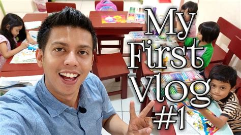 My First Vlog Youtube
