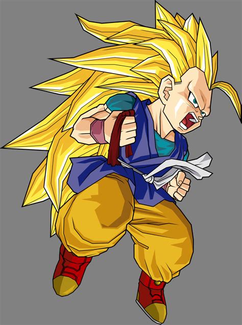 No, see, i don't think like i'm saving the world. Goku Jr. - Dragon Ball AF Fanon Wiki