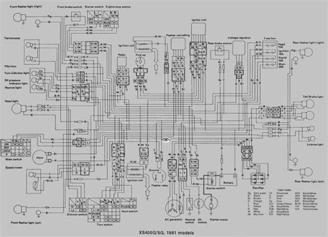 View sr 500 document online or download in pdf. Question for the electrical gurus.. XS400 - Yamaha Workshop - Yamaha Owners Club