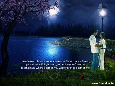 Beautiful Romantic Quotes. QuotesGram I'm so happy to have you in my life.