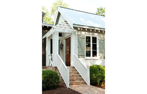 Farmdale Cottage Southern Living House Plans