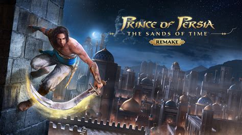 Poster Of Prince Of Persia The Sands Of Time Remake Wallpaper Hd Games