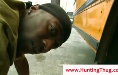 Black Guy Hardcore Bent Over Fuck Against A School Bus Biguz Net