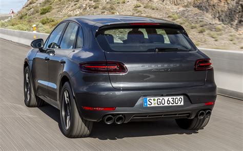 Maybe you would like to learn more about one of these? 2015 Porsche Macan GTS - Wallpapers and HD Images | Car Pixel