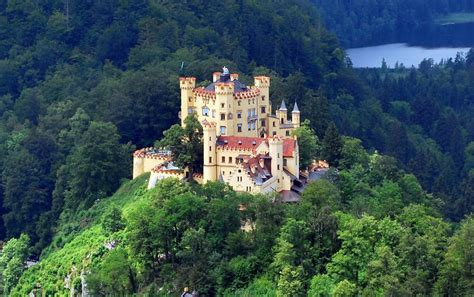 10 Most Beautiful Castles In Germany With Photos And Map Touropia