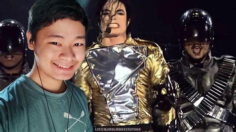 Michael Jackson Amazed Hwt Live In Munich Scream Tdcau In The