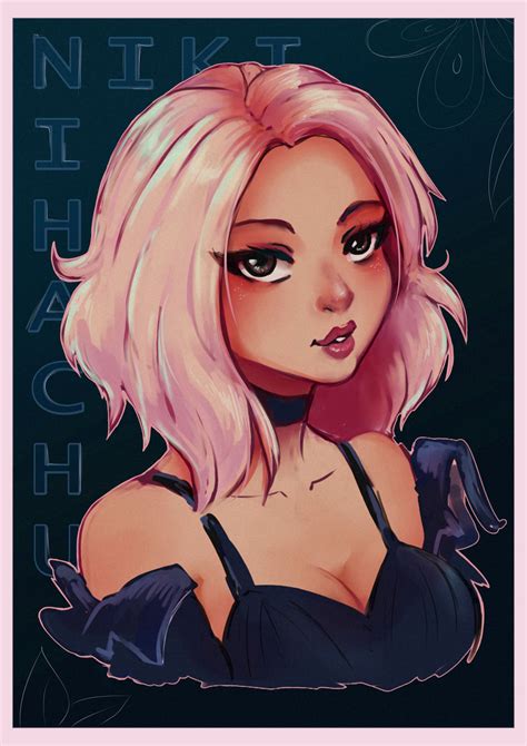 Niki Nihachu Fanart By Ibbysenpai On Deviantart