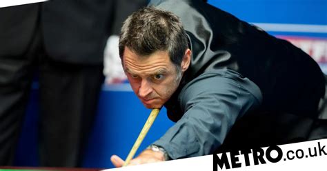 Ronald antonio o'sullivan obe (born 5 december 1975) is an english professional snooker player from chigwell, essex. Ronnie O'Sullivan names two young snooker players that 'have what it takes' | Metro News