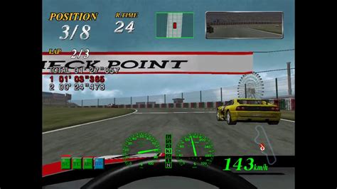 2000 ferrari f355 info and specifications, photos and wallpapers at the juicy automotive website | strongauto. Ferrari F355 Challenge (2000) Sega Dreamcast HD 60fps - YouTube