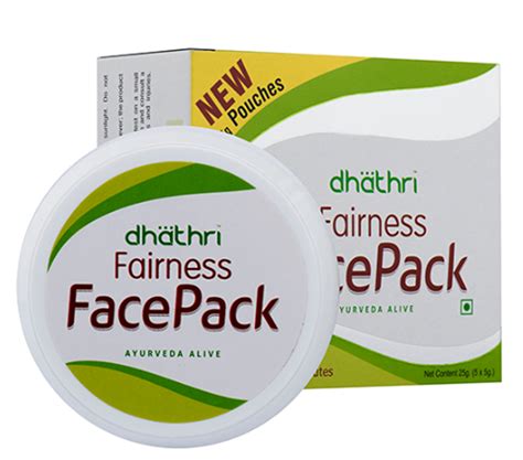 Also, earthy tones work as a natural contouring colour and thus, looks fab on rounded faces. 4 Best And 100% Natural Dhathri Face Packs For Fairness | Face, Packing, Style