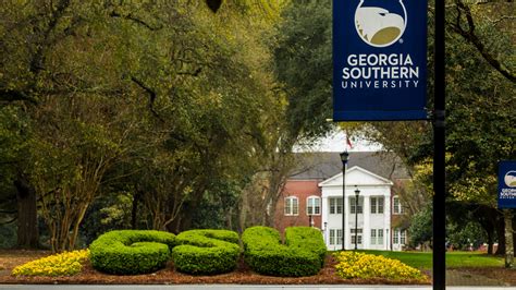 Georgia Southern University Armstrong Campus University In Savannah