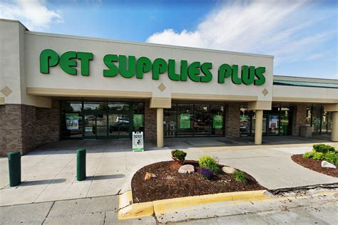 We also run a large warehouse sized pet supplies retail store: Pet Supplies Plus to open 500th store this year | 2020-07 ...