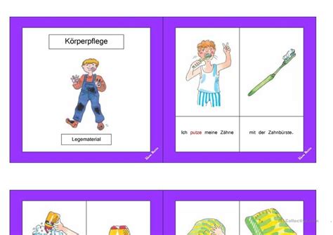Pflege thieme so vielseitig wie die pflege: 20 Arbeitsblätter Pflege | Satzbau, Grundschule, Pflege