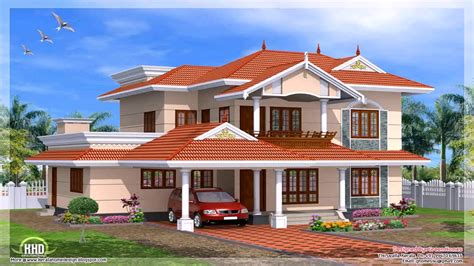 Kerala Home Design With Balcony Youtube