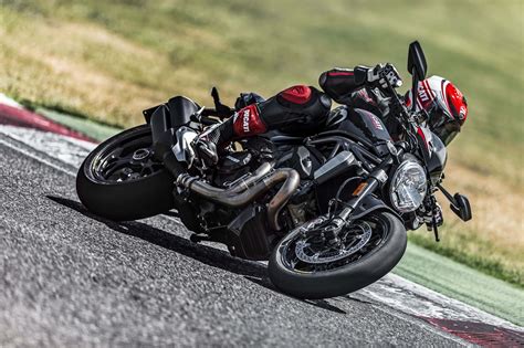 2016 Ducati Monster 1200 R Mega Gallery Asphalt And Rubber