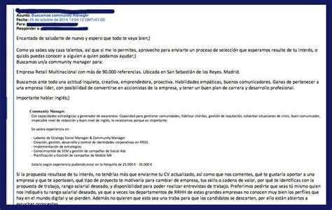 Cómo Escribir Un Buen Email Para Que Te Contesten Comunicadora