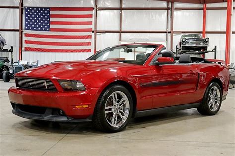 2011 ford mustang gr auto gallery