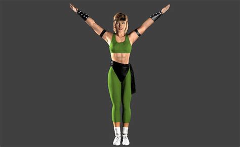 Sonya Blade Costume Diy Guides For Cosplay And Halloween